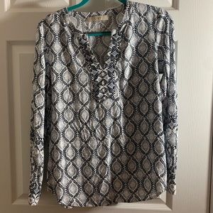 Loft Blouse